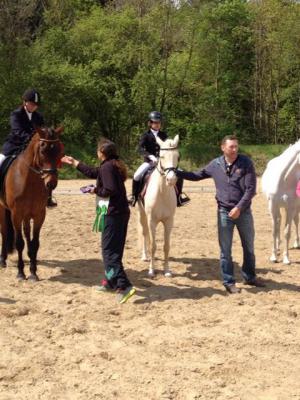 Foto des Albums: Reitertag in Dummerstorf am 01. Mai 2014