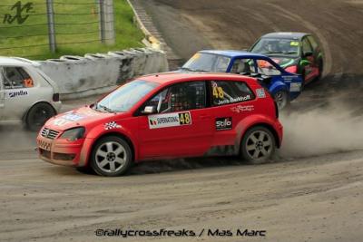 Fotoalbum Team Barkhoff  Rallye-Cross
