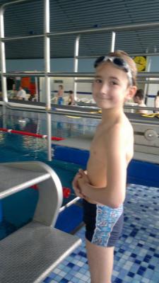 Foto des Albums: Schwimmturnier