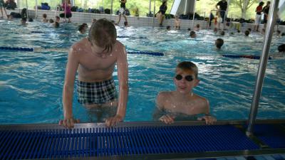 Foto des Albums: Schwimmturnier