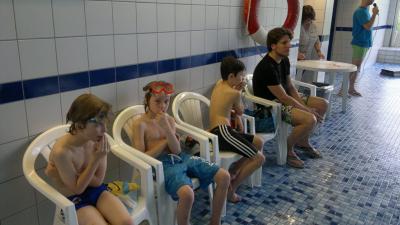 Foto des Albums: Schwimmturnier