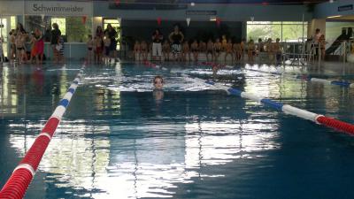Foto des Albums: Schwimmturnier