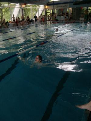 Foto des Albums: Schwimmturnier