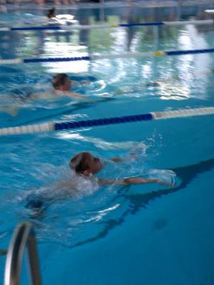 Foto des Albums: Schwimmturnier