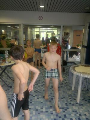 Foto des Albums: Schwimmturnier