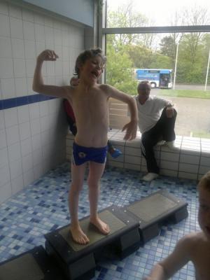 Foto des Albums: Schwimmturnier