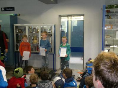 Foto des Albums: Schwimmturnier