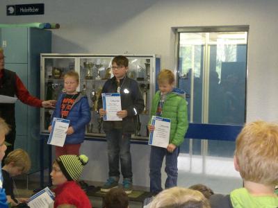 Foto des Albums: Schwimmturnier