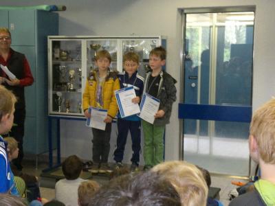 Foto des Albums: Schwimmturnier