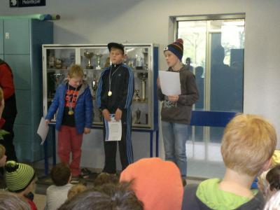 Foto des Albums: Schwimmturnier
