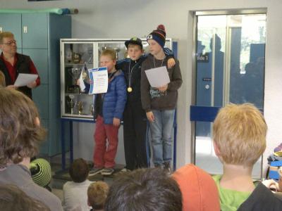 Foto des Albums: Schwimmturnier