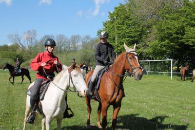 Foto des Albums: Reitergottesdienst am 1. Mai 2014