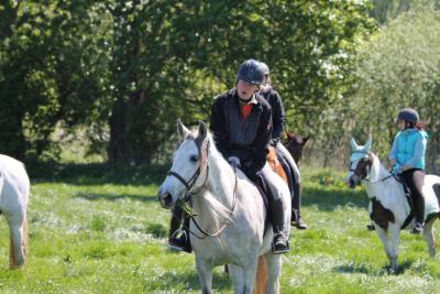Foto des Albums: Reitergottesdienst am 1. Mai 2014