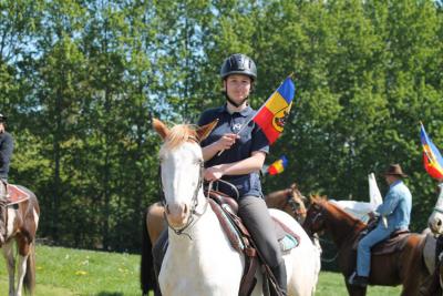 Foto des Albums: Reitergottesdienst am 1. Mai 2014