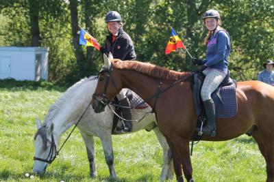 Foto des Albums: Reitergottesdienst am 1. Mai 2014