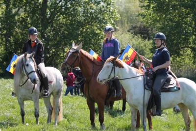 Foto des Albums: Reitergottesdienst am 1. Mai 2014