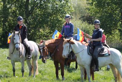 Foto des Albums: Reitergottesdienst am 1. Mai 2014