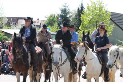 Foto des Albums: Reitergottesdienst am 1. Mai 2014