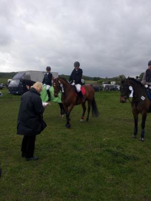 Foto des Albums: Kreis-, Kinder- und Jugendsportspiele   Kreismeisterschaften Reiten & Pony 2014