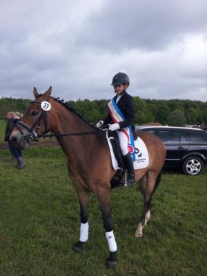 Foto des Albums: Kreis-, Kinder- und Jugendsportspiele   Kreismeisterschaften Reiten & Pony 2014