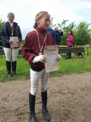 Foto des Albums: Kreis-, Kinder- und Jugendsportspiele   Kreismeisterschaften Reiten & Pony 2014
