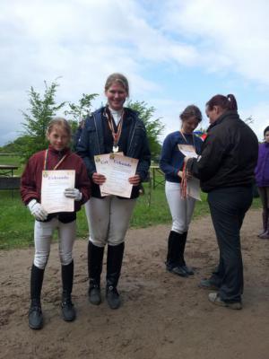 Foto des Albums: Kreis-, Kinder- und Jugendsportspiele   Kreismeisterschaften Reiten & Pony 2014