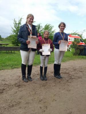 Foto des Albums: Kreis-, Kinder- und Jugendsportspiele   Kreismeisterschaften Reiten & Pony 2014