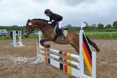 Foto des Albums: Kreis-, Kinder- und Jugendsportspiele   Kreismeisterschaften Reiten & Pony 2014