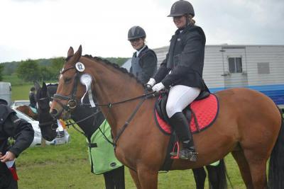 Foto des Albums: Kreis-, Kinder- und Jugendsportspiele   Kreismeisterschaften Reiten & Pony 2014