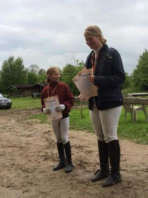 Foto des Albums: Kreis-, Kinder- und Jugendsportspiele   Kreismeisterschaften Reiten & Pony 2014