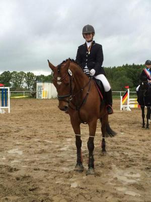 Foto des Albums: Kreis-, Kinder- und Jugendsportspiele   Kreismeisterschaften Reiten & Pony 2014