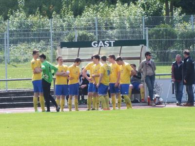 Foto des Albums: B und C Junioren Mai 2014