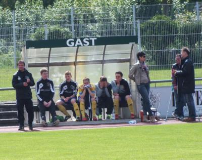Foto des Albums: B und C Junioren Mai 2014