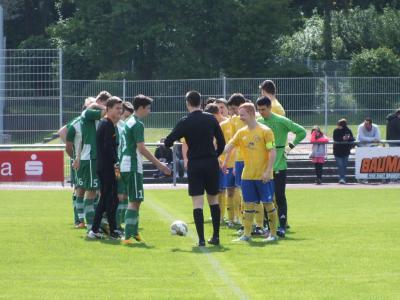 Foto des Albums: B und C Junioren Mai 2014