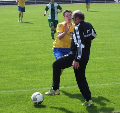 Foto des Albums: B und C Junioren Mai 2014