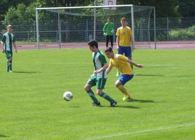 Foto des Albums: B und C Junioren Mai 2014