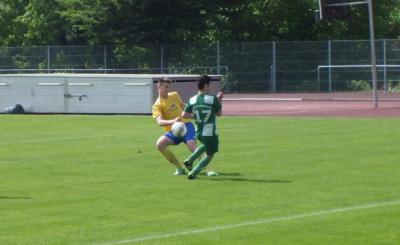 Foto des Albums: B und C Junioren Mai 2014
