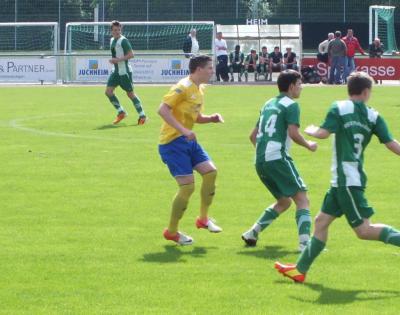 Foto des Albums: B und C Junioren Mai 2014