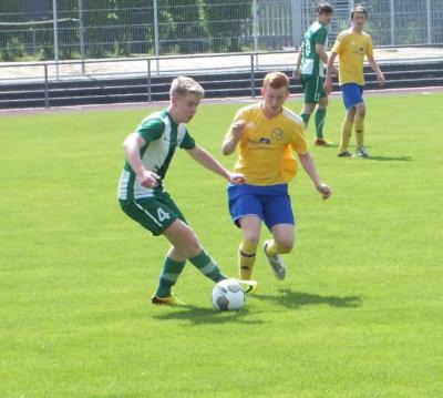 Foto des Albums: B und C Junioren Mai 2014