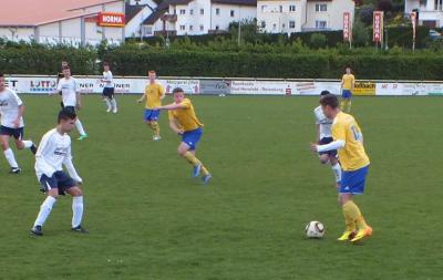 Foto des Albums: B und C Junioren Mai 2014