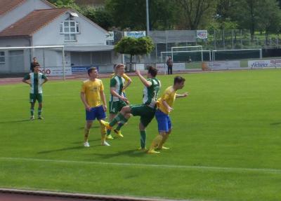 Foto des Albums: B und C Junioren Mai 2014