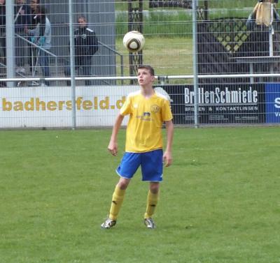 Foto des Albums: B und C Junioren Mai 2014