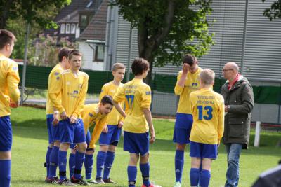 Foto des Albums: B und C Junioren Mai 2014