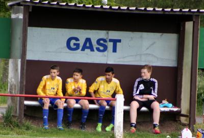Foto des Albums: B und C Junioren Mai 2014
