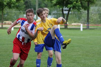 Foto des Albums: B und C Junioren Mai 2014
