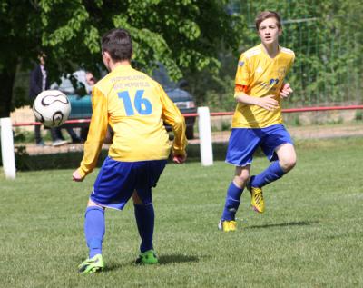 Foto des Albums: B und C Junioren Mai 2014
