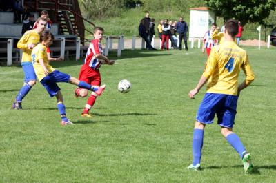 Foto des Albums: B und C Junioren Mai 2014