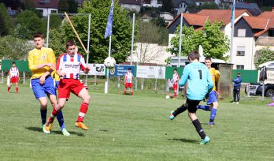Foto des Albums: B und C Junioren Mai 2014