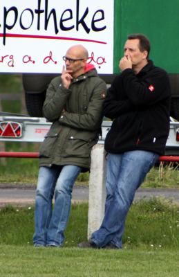 Foto des Albums: B und C Junioren Mai 2014
