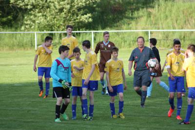 Foto des Albums: B und C Junioren Mai 2014